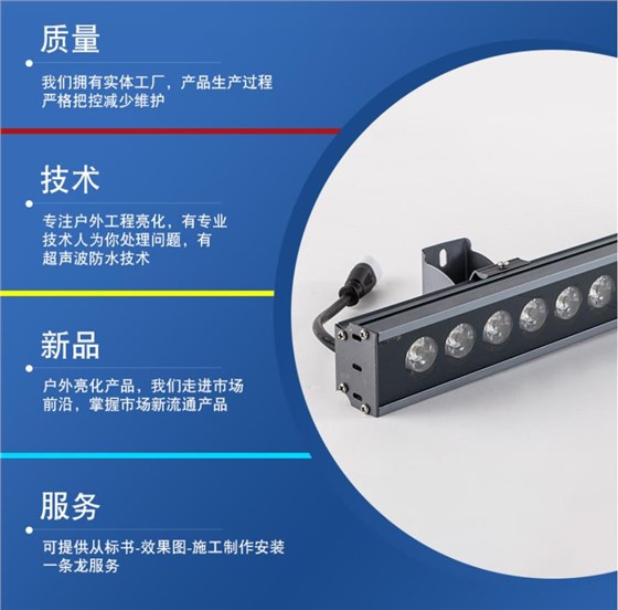 LED洗墙灯