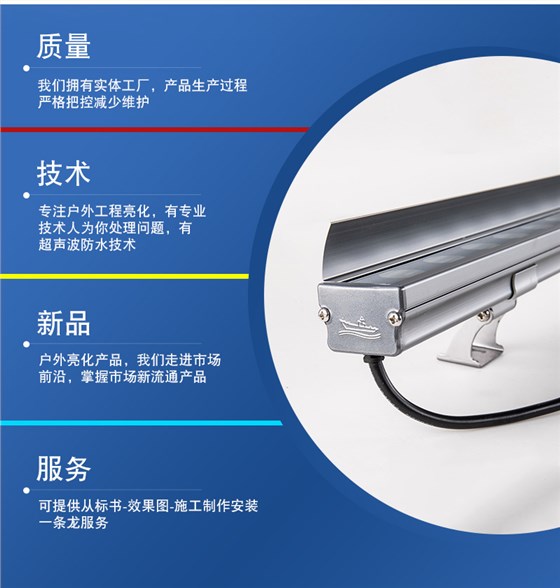LED洗墙灯