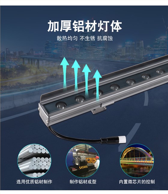 LED洗墙灯