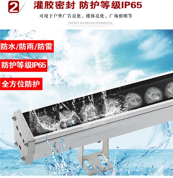LED洗墙灯