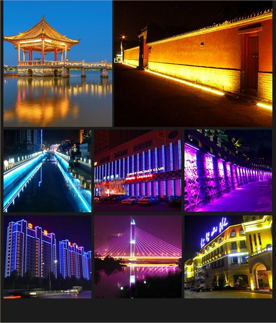 LED线条灯
