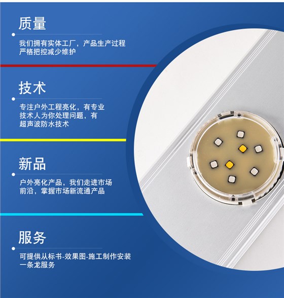 LED点光源