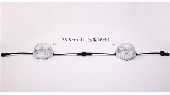 跑马灯广告牌LED点光源