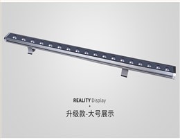 户外室外防水大功率LED洗墙灯