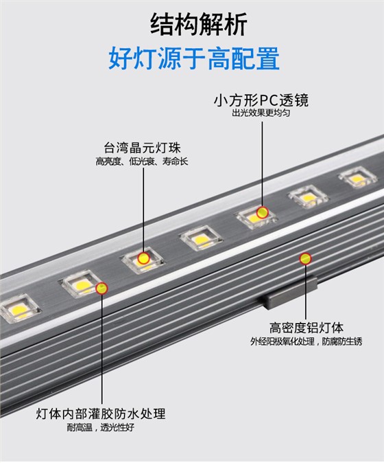 LED线条灯