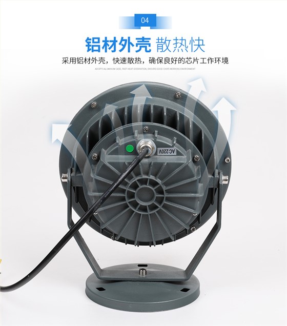 LED投光灯