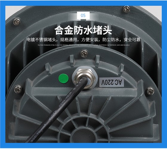 LED投光灯