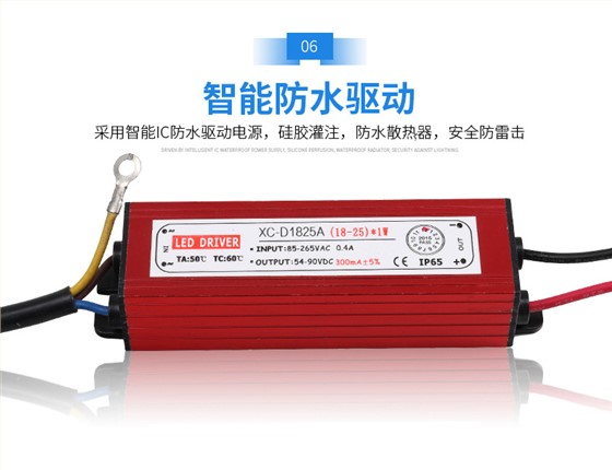 LED投光灯