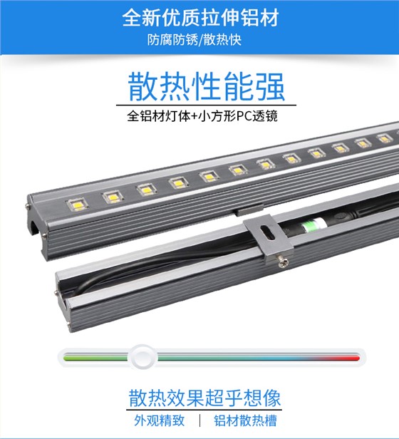 LED户外投光灯