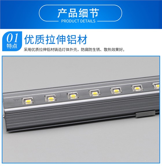LED户外投光灯