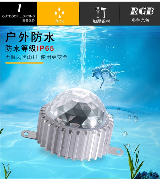 LED点光源
