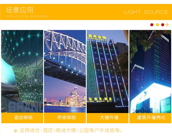 LED点光源