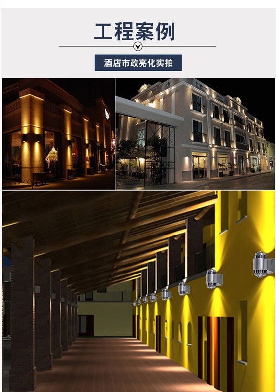 LED壁灯