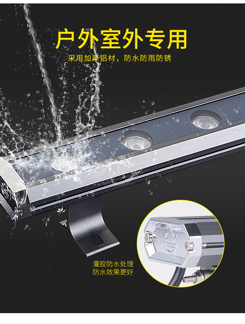 LED洗墙灯