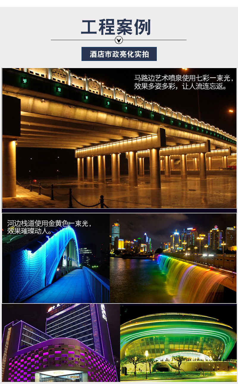 LED投光灯