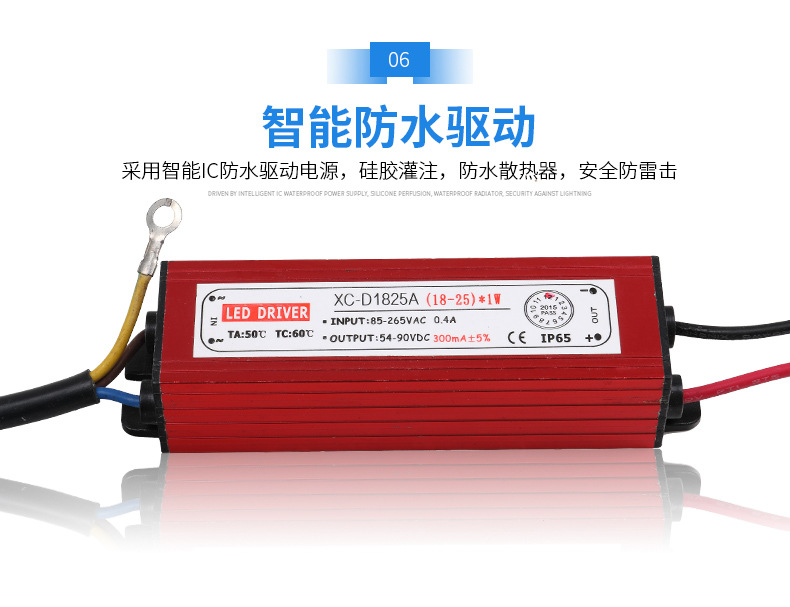 景观公园庭院LED投光灯