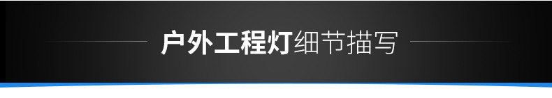 景观公园庭院LED投光灯