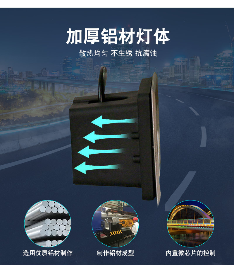 LED地埋灯
