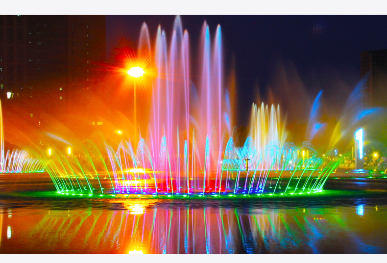 LED水底灯