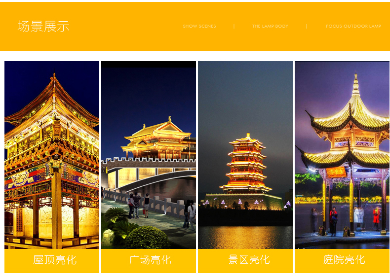 LED瓦楞灯