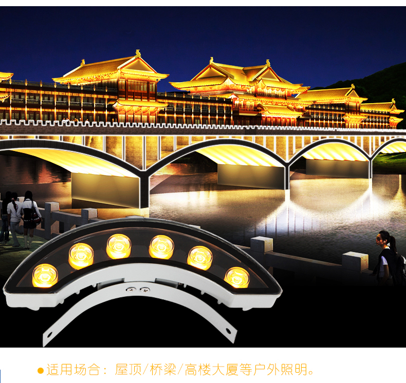 LED瓦楞灯