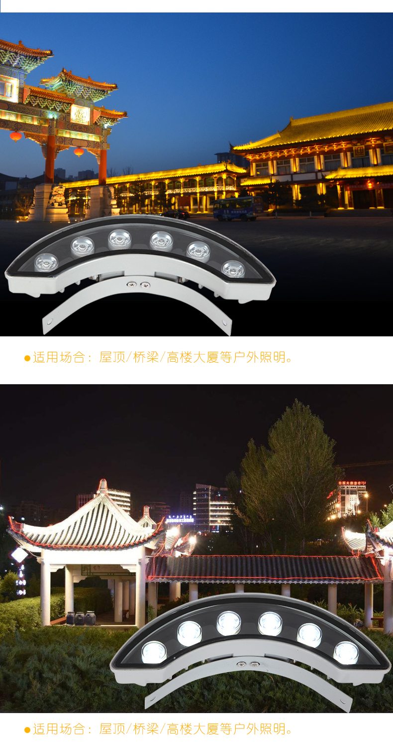 LED瓦楞灯