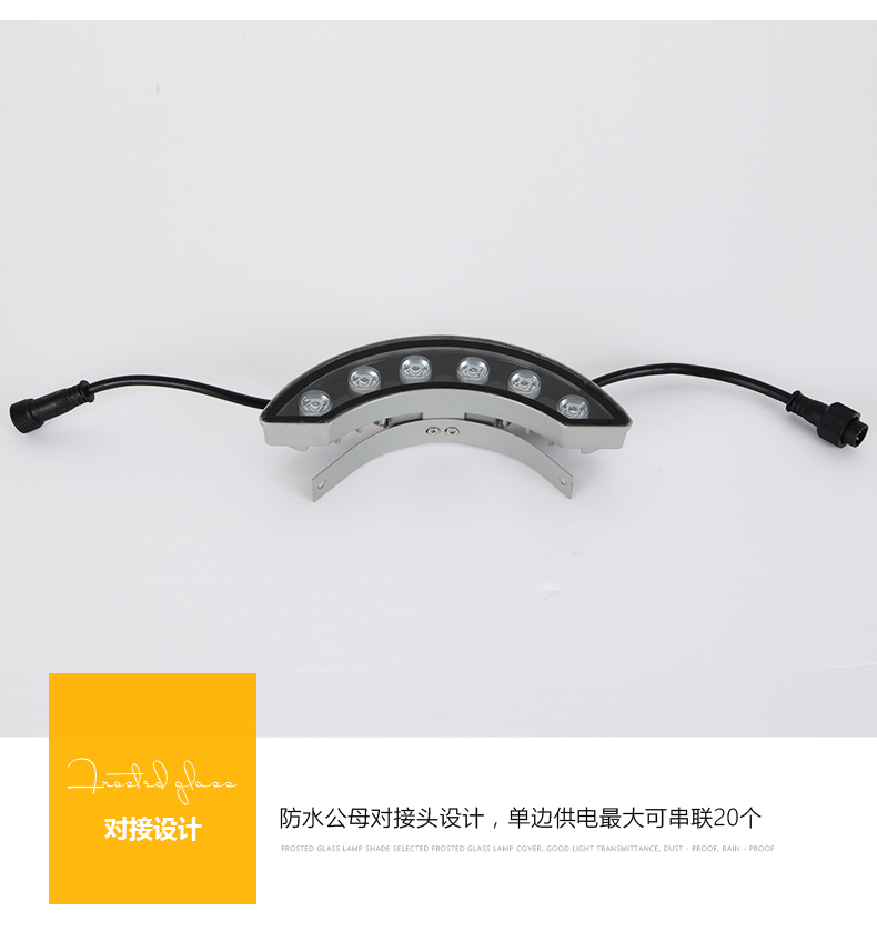 LED瓦楞灯