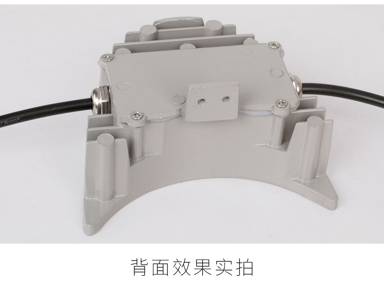 户外防水屋顶LED瓦楞灯