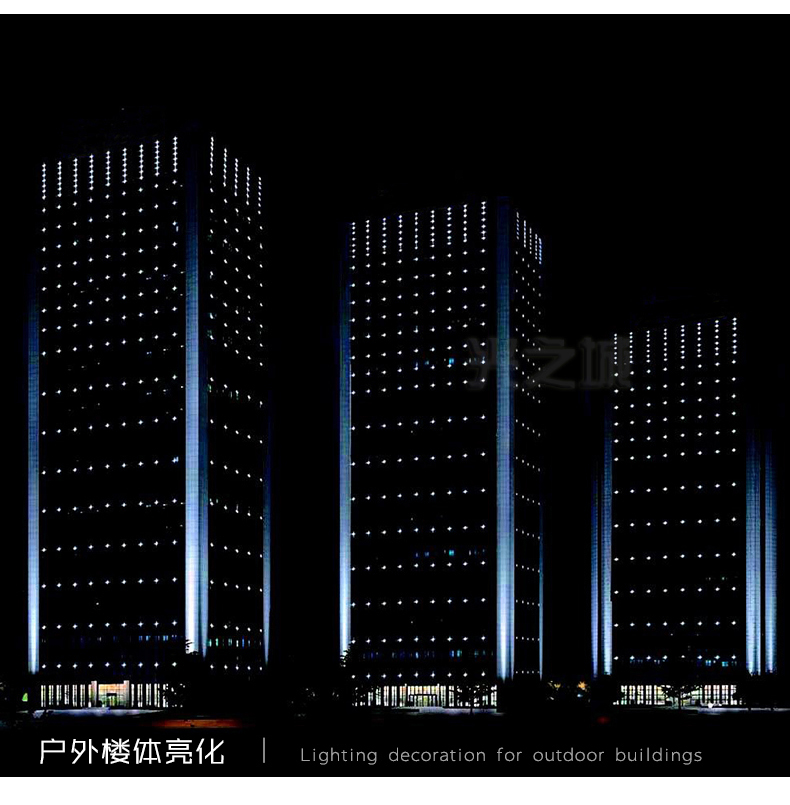 跑马灯广告牌LED点光源