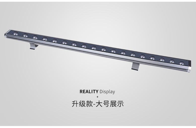 户外室外防水大功率LED洗墙灯