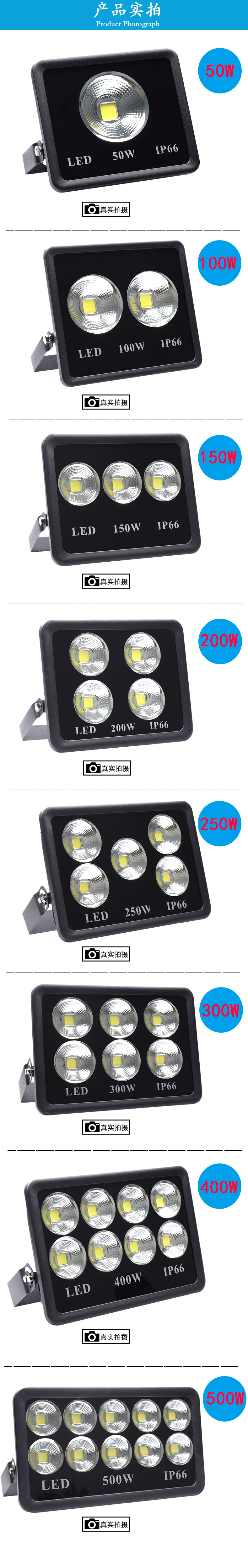 LED泛光灯