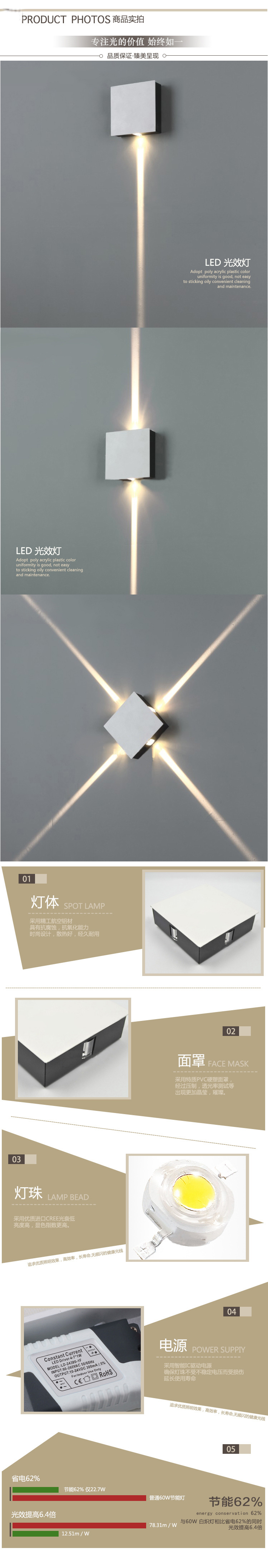 LED星光灯
