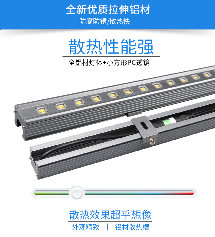 LED户外投光灯