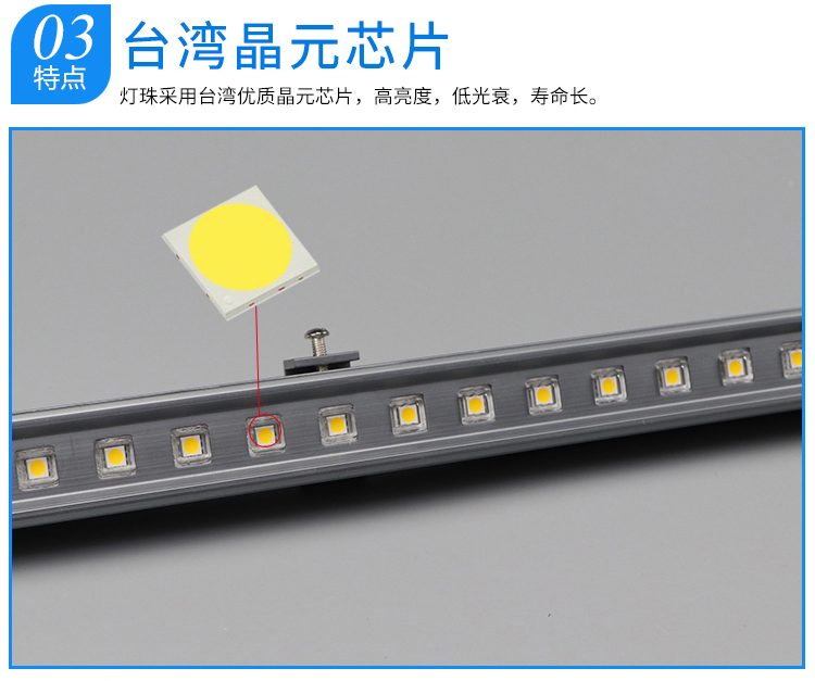 LED户外投光灯