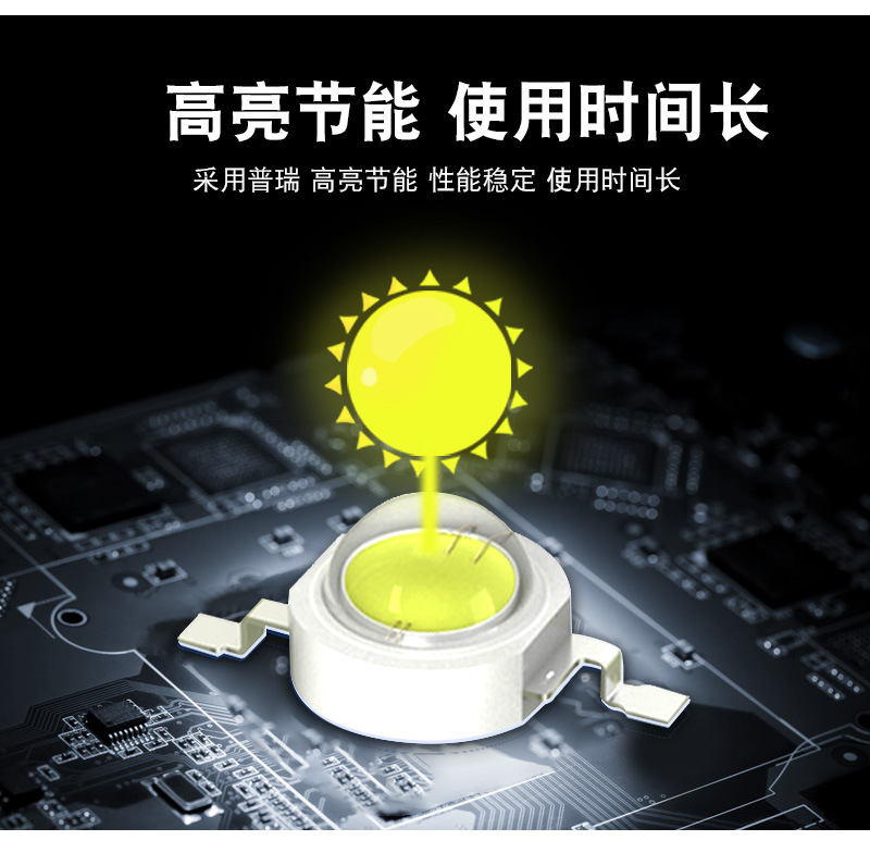 户外防水LED地埋灯