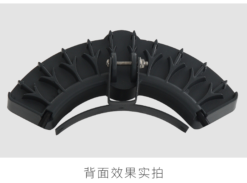 古建筑LED瓦楞灯