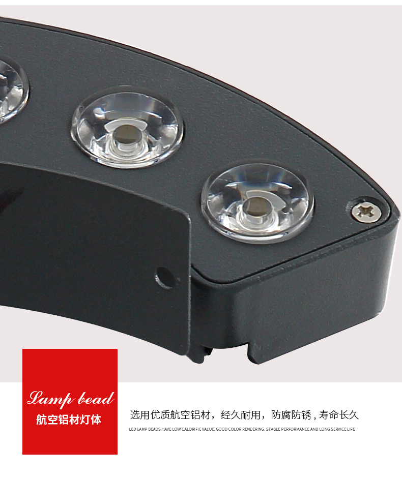 古建筑LED瓦楞灯