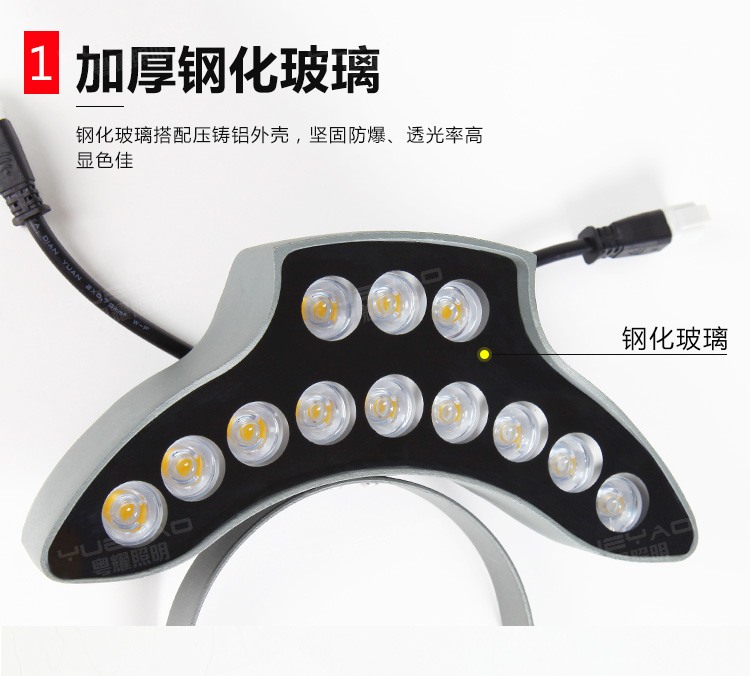 LED瓦楞灯