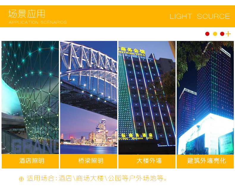 LED点光源