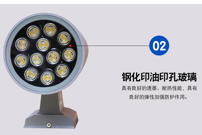 室内户外防水LED壁灯