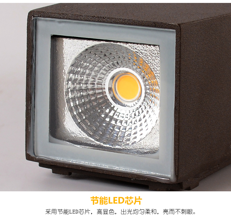 户外壁灯防水LED壁灯