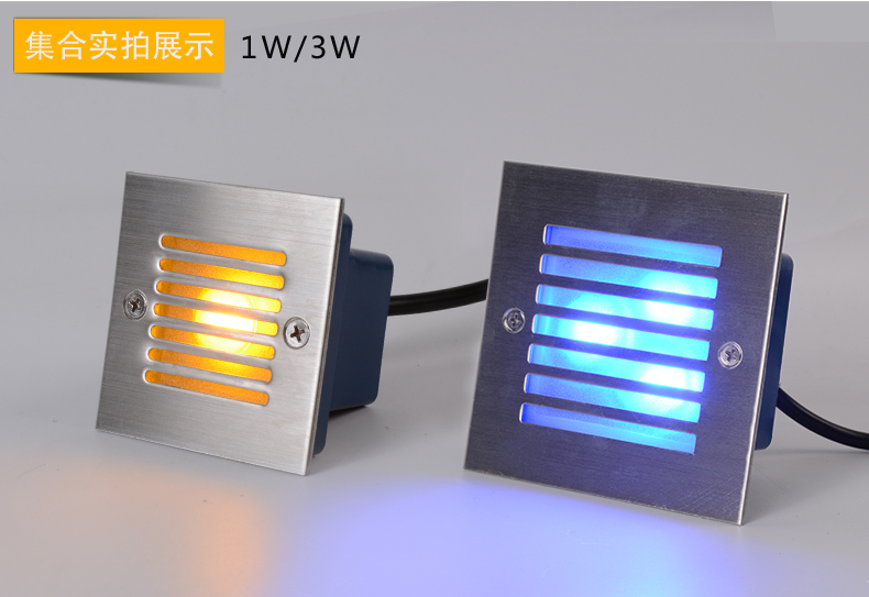 户外台阶灯LED壁灯